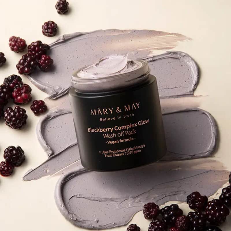 Mary May ุนุจูุฉ ุบุณูู ุงููุฌู ุงูู
ุชููุฌ ู
ู ู
ุงุฑู ู
ุงู ุจูุงู ุจูุฑู 125 ู
ู - 2