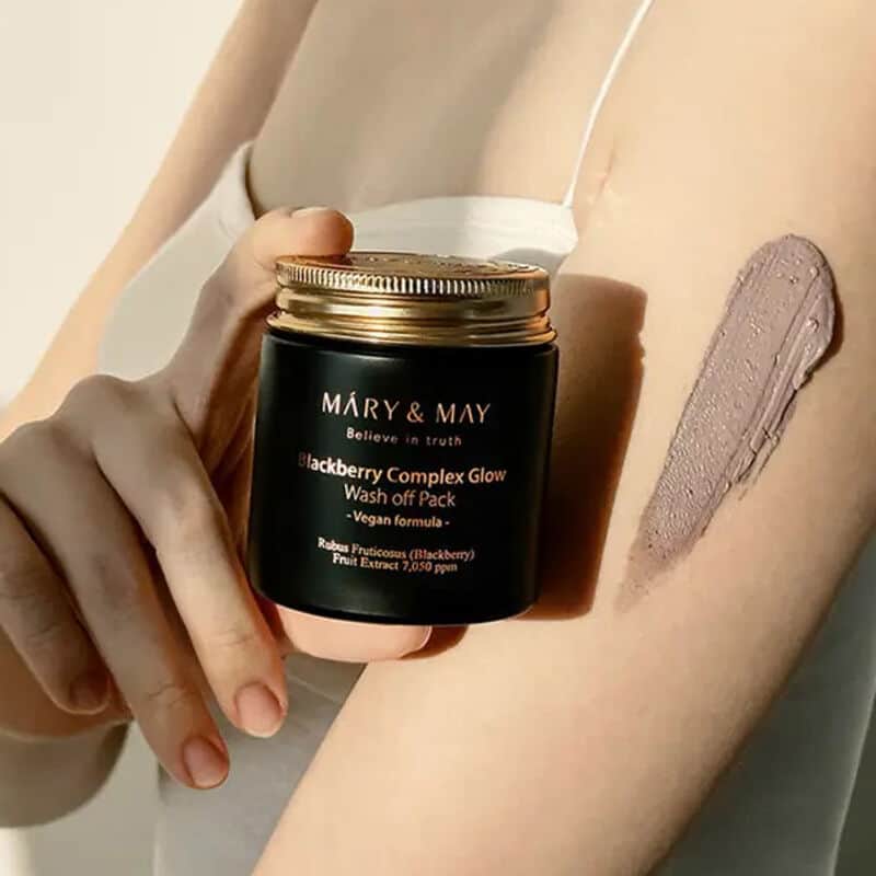 Mary May ุนุจูุฉ ุบุณูู ุงููุฌู ุงูู
ุชููุฌ ู
ู ู
ุงุฑู ู
ุงู ุจูุงู ุจูุฑู 125 ู
ู - 4