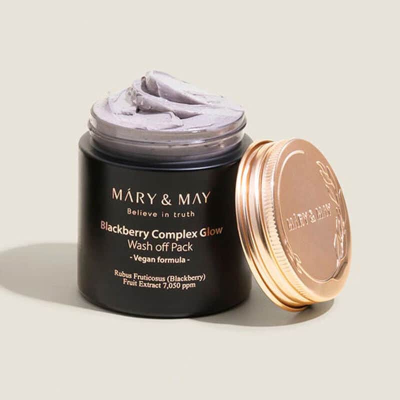 Mary May ุนุจูุฉ ุบุณูู ุงููุฌู ุงูู
ุชููุฌ ู
ู ู
ุงุฑู ู
ุงู ุจูุงู ุจูุฑู 125 ู
ู - 3