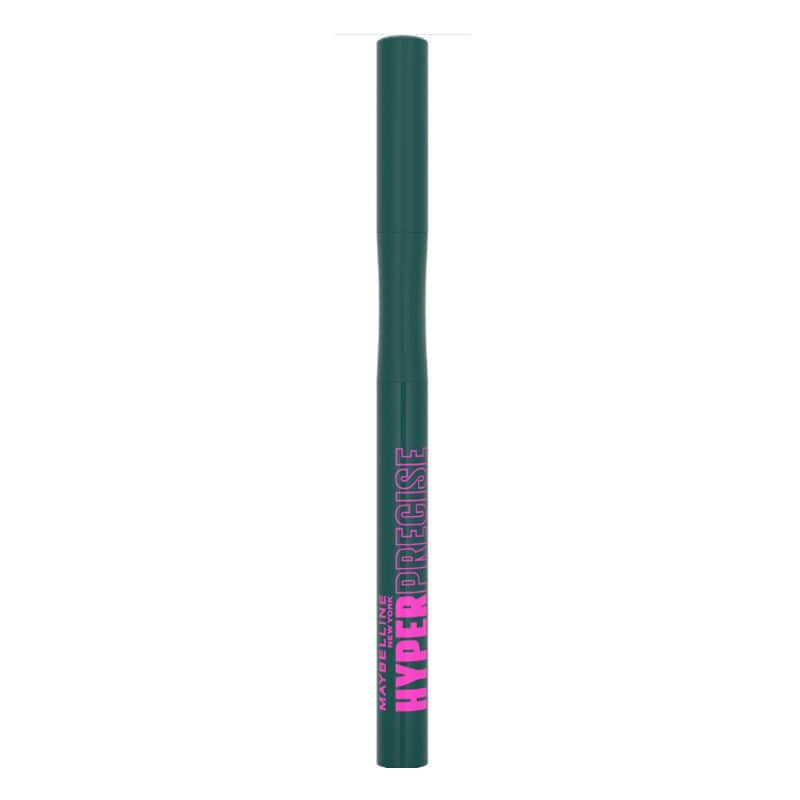 Maybelline محدد عيون سائل من مايبيلين هايبر بريسايز أول داي 730 أخضر الغابة - 1