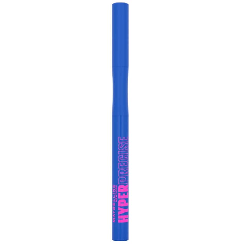 Maybelline محدد عيون سائل من مايبيلين هايبر بريسايز أول داي 720 أزرق ببغائي - 1