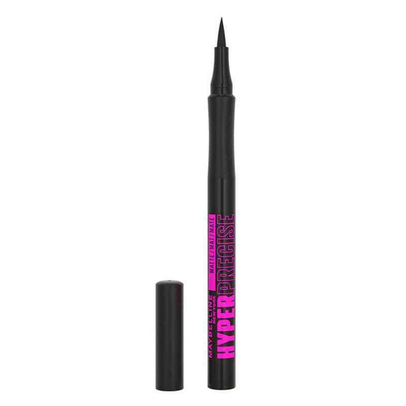Maybelline مايبيلين نيويورك محدد عيون هايبر بريسايز أول داي 700 أسود