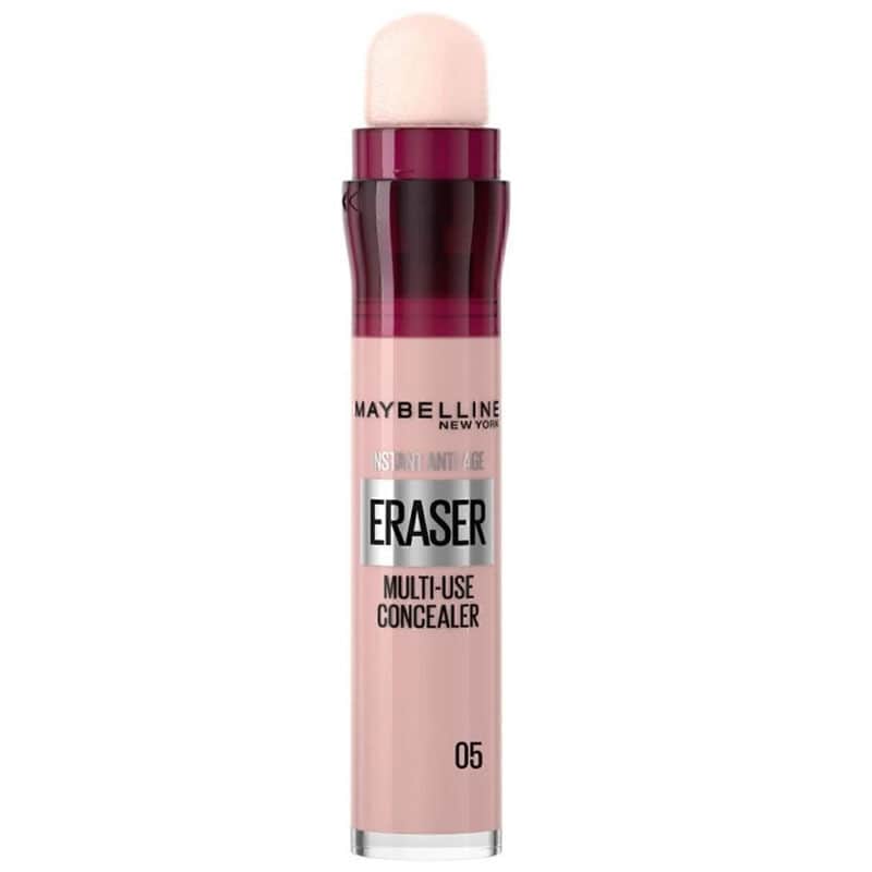 Maybelline خافي عيوب العيون الفوري من مايبيلين خافي عيوب تحت العين 6.8 مل 05 مفتح - 1