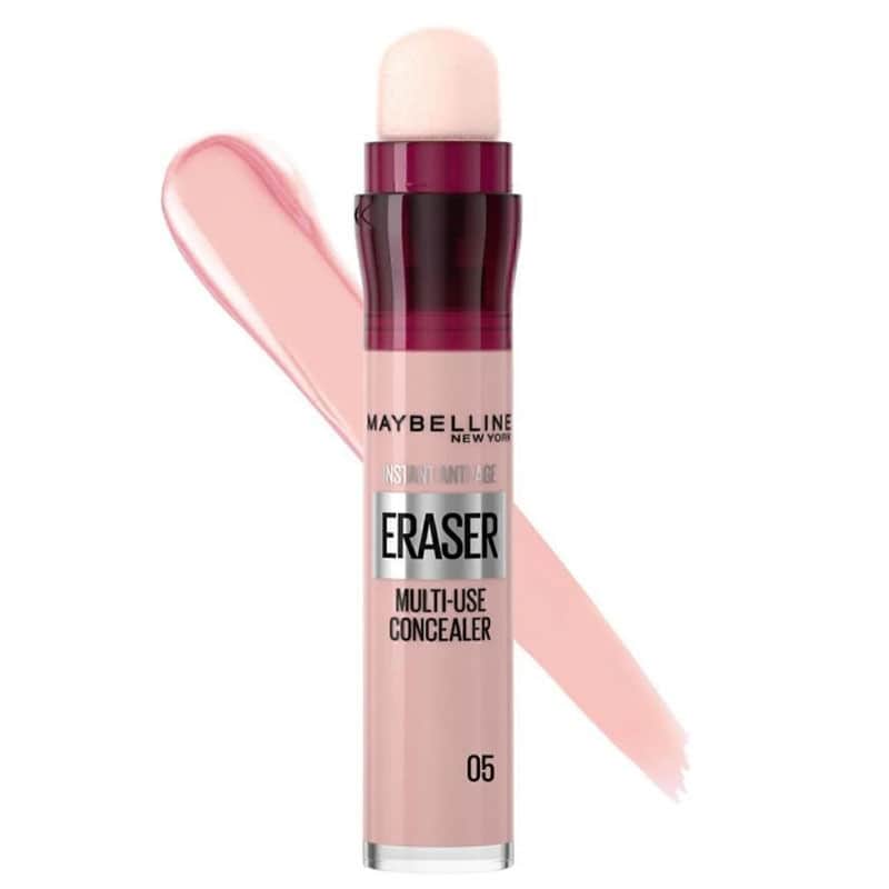 Maybelline خافي عيوب العيون الفوري من مايبيلين خافي عيوب تحت العين 6.8 مل 05 مفتح - 2