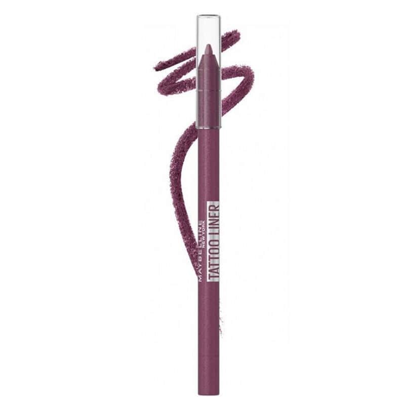 Maybelline محدد عيون جل تاتو لاينر من مايبيلين نيويورك بيري بليس - 1