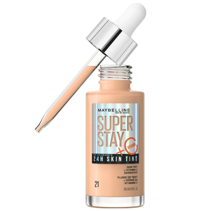Maybelline كريم أساس مايبيلين سوبر ستاي 24 ساعة تينت 30 مل 21 - 1