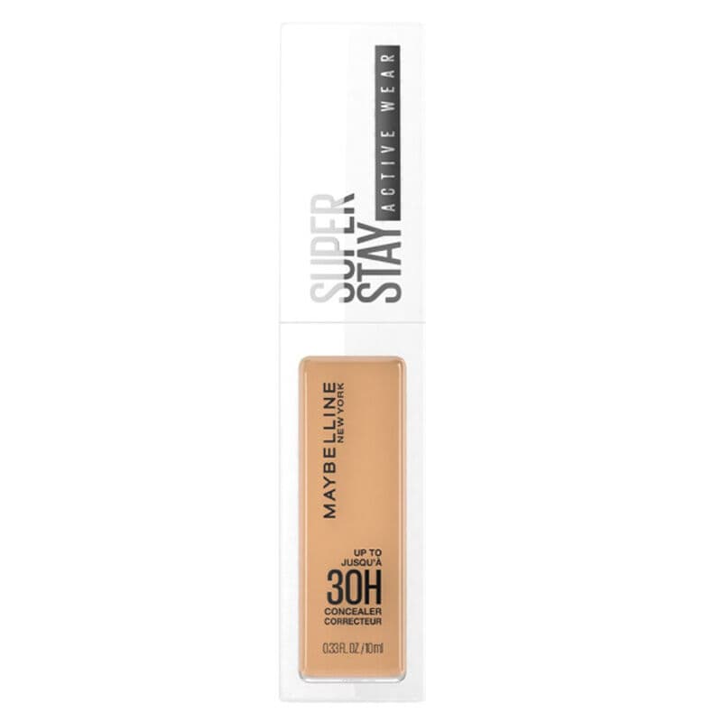 Maybelline مايبيلين سوبر ستاي 30 ساعة كونسيلر رقم 30 عسل 10 مل
