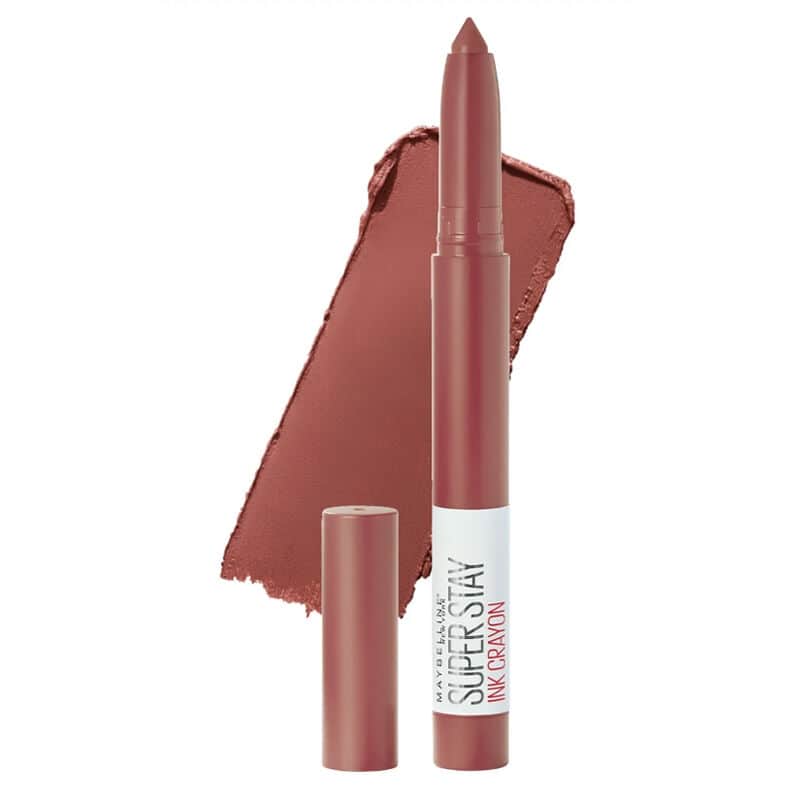 Maybelline قلم تحديد الشفاه سوبر ستاي من مايبيلين 20 استمتع بالجديد - 1