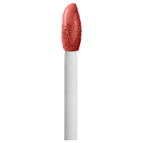 Maybelline أحمر شفاه سائل مطفي من مايبيلين رقم 130، أحمر شفاه سائل مطفي سوبر ستاي، سيلف-ستارتر، قطعة واحدة - 3