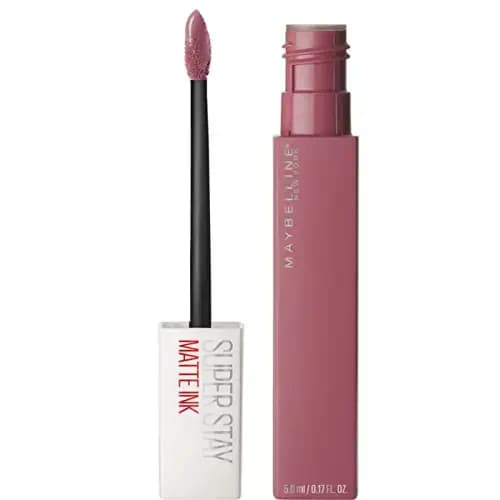 Maybelline أحمر شفاه مايبيلين نيويورك سوبر ستاي مات إنك، 15 لوفر