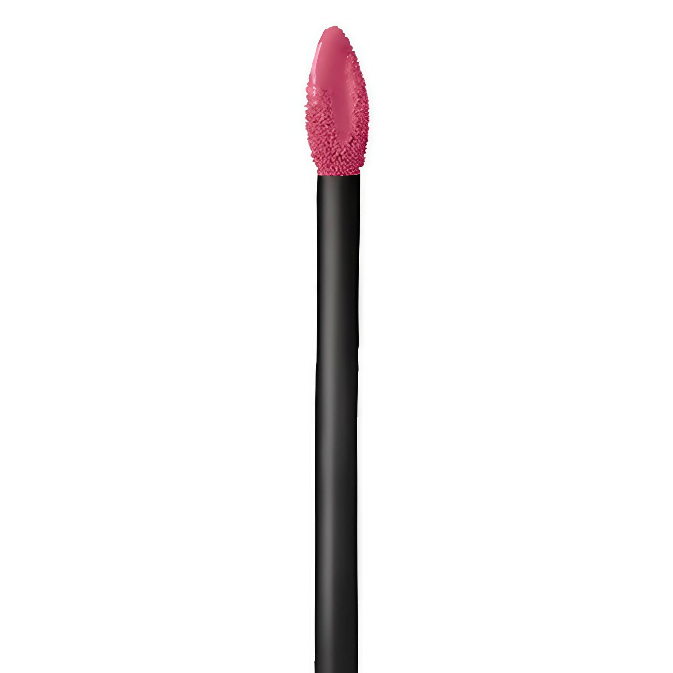 Maybelline أحمر شفاه سائل مطفي من مايبيلين رقم 175، أحمر شفاه سائل مطفي سوبر ستاي من رينج ليدر، قطعة واحدة - 3