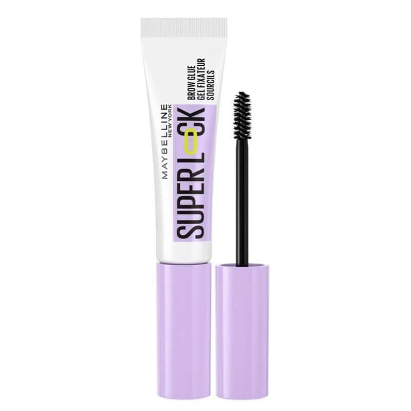 Maybelline ماسكارا مايبيلين سوبرلوك براو جلو لتثبيت الحواجب 7 مل - 1