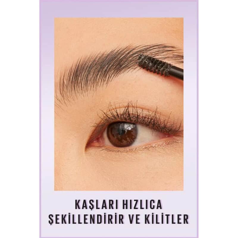 Maybelline ماسكارا مايبيلين سوبرلوك براو جلو لتثبيت الحواجب 7 مل - 4