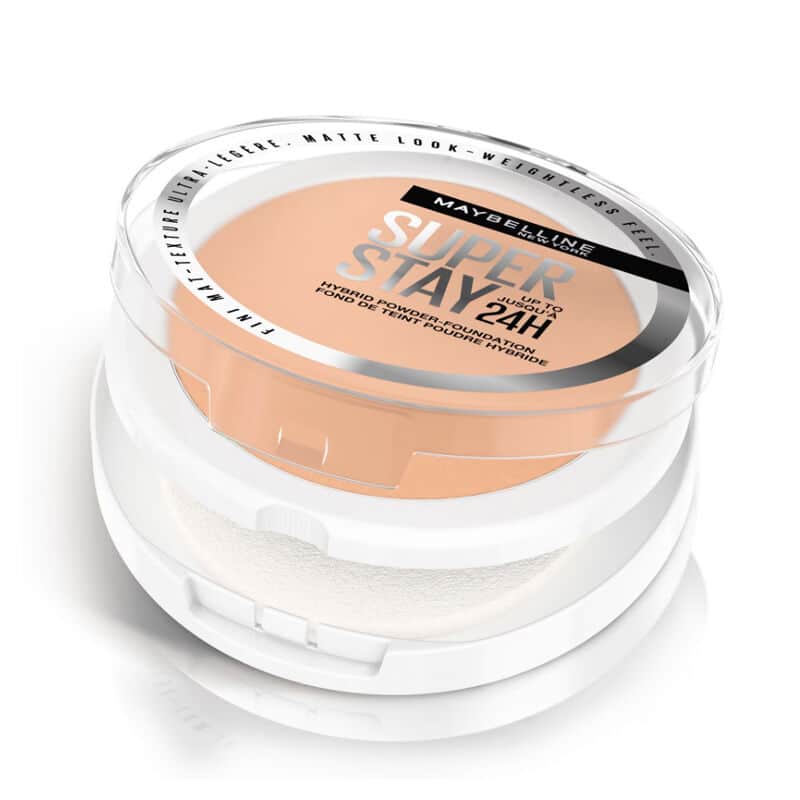 Maybelline بودرة أساس مايبيلين سوبر ستاي 24 ساعة 9 غرام 21 - 1