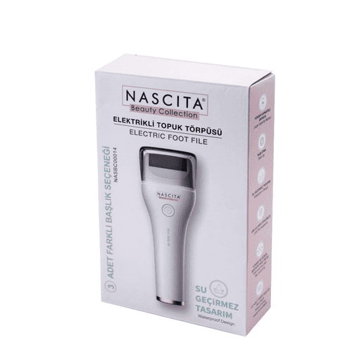 Nascita مبرد كعب كهربائي من ناسيتا - 2
