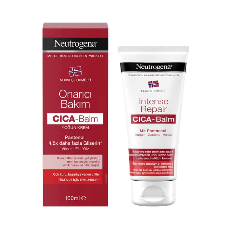Neutrogena كريم نيوتروجينا للعناية المركزة 100 مل - 1