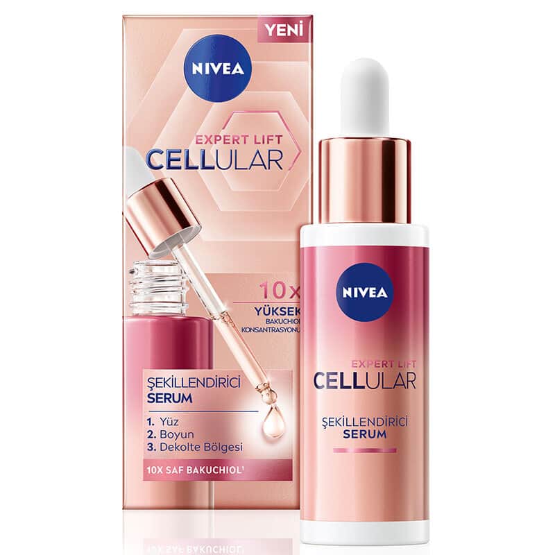 NIVEA سيروم نيفيا سيلولار إكسبيرت ليفت 30 مل - 1