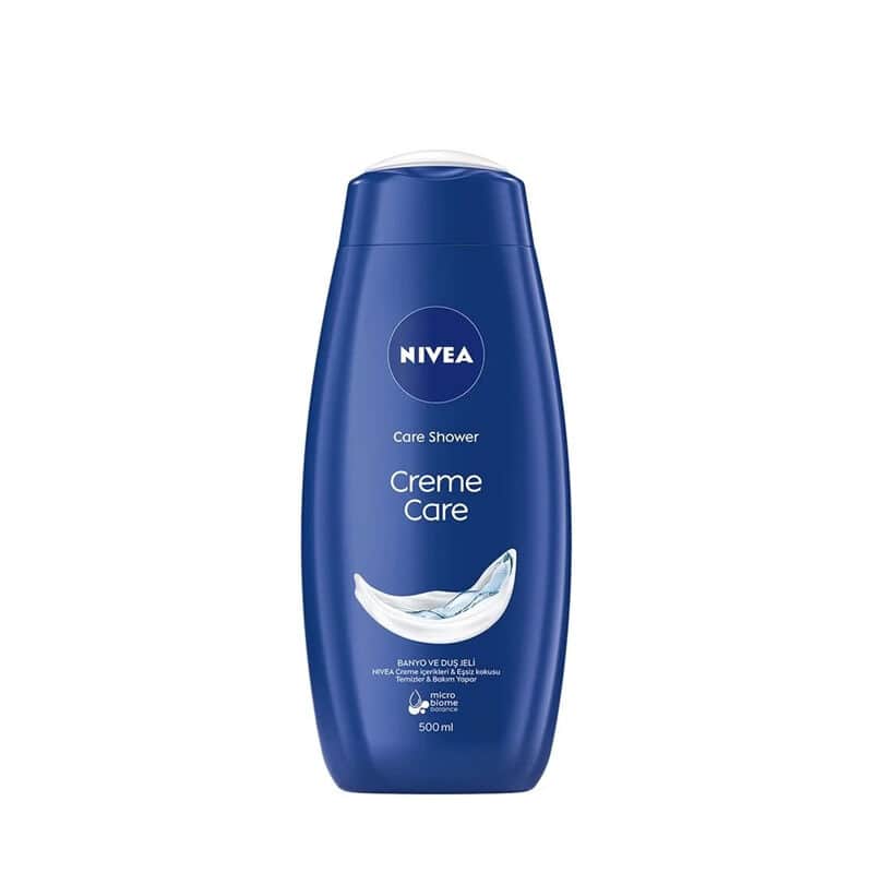 NIVEA جل الاستحمام نيفيا كريم كير 500 مل - 1