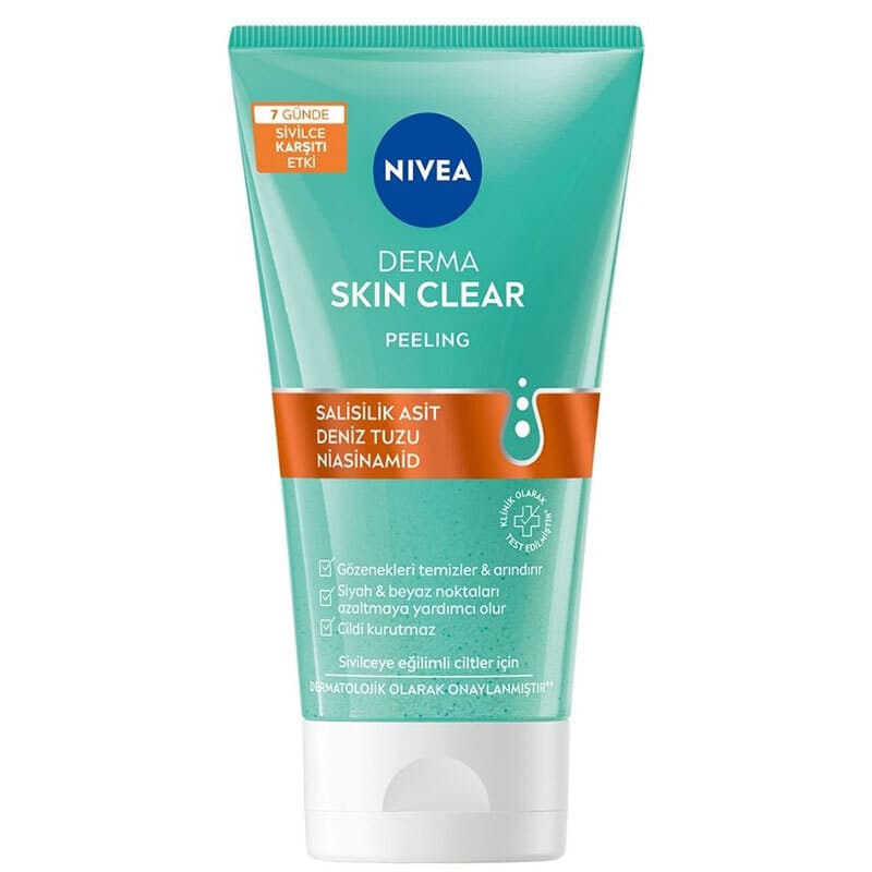 NIVEA نيفيا ديرما سكين كلير بيلينج 150 مل
