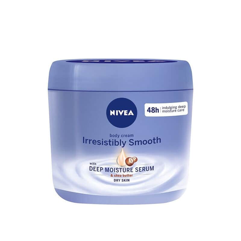 NIVEA كريم نيفيا للجسم ناعم لا يقاوم 400 مل - 1