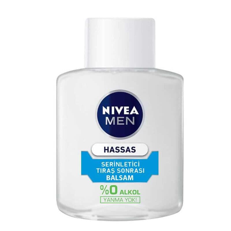 NIVEA بلسم ما بعد الحلاقة المنعش للرجال من نيفيا 100 مل