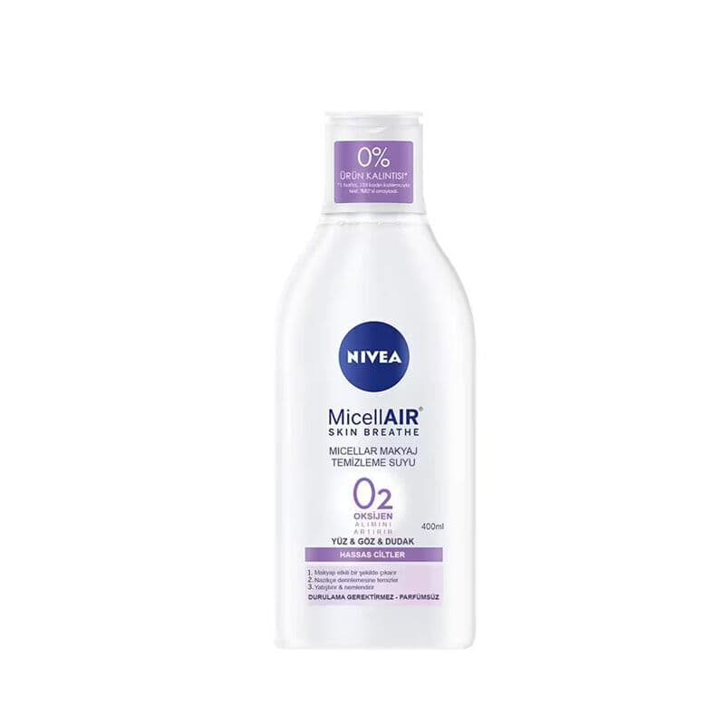 NIVEA ماء ميسيلار لإزالة المكياج من نيفيا 400 مل