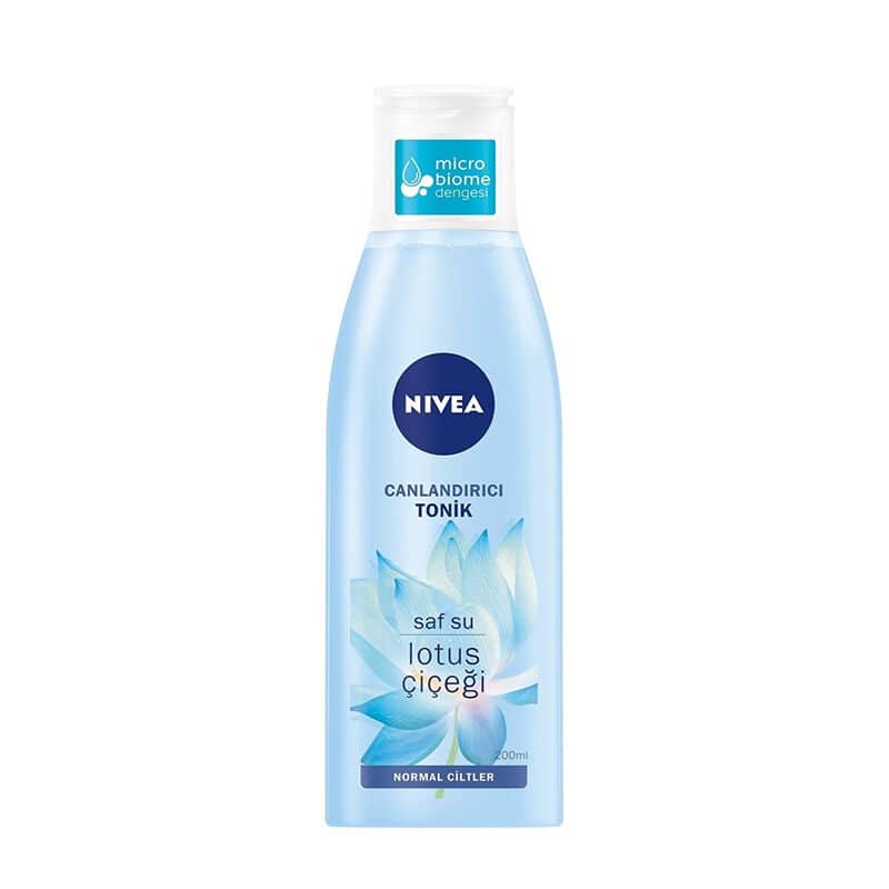 NIVEA تونيك نيفيا المنعش للبشرة العادية 200 مل - 1