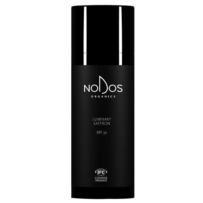 Nodos Organics نودوس أورجانيكس لوميناري سافرون واقي من أشعة الشمس بعامل حماية من الشمس 30+، 100 مل - 1