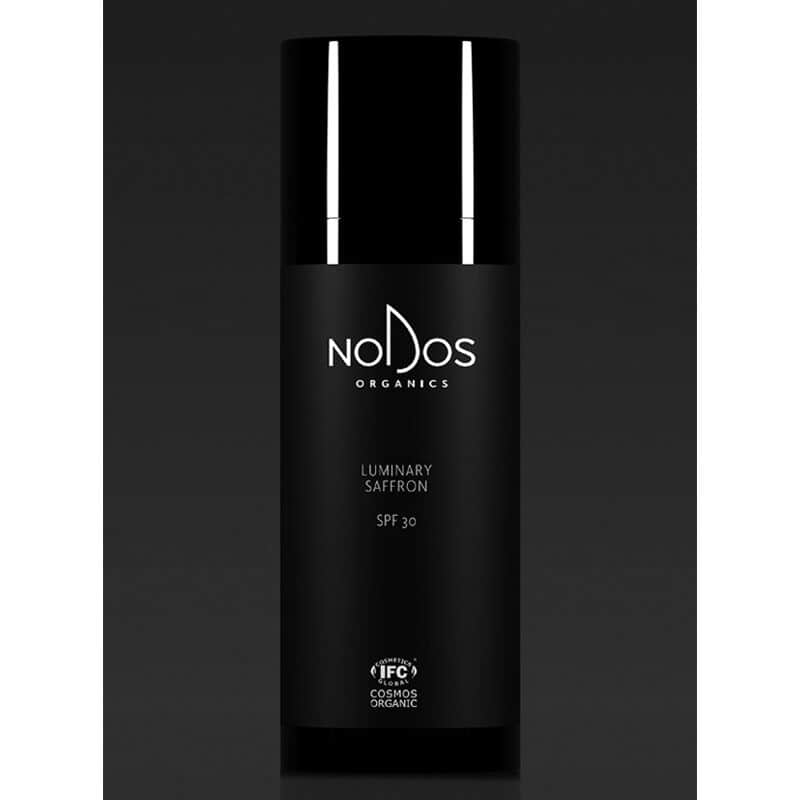 Nodos Organics نودوس أورجانيكس لوميناري سافرون واقي من أشعة الشمس بعامل حماية من الشمس 30+، 100 مل - 2