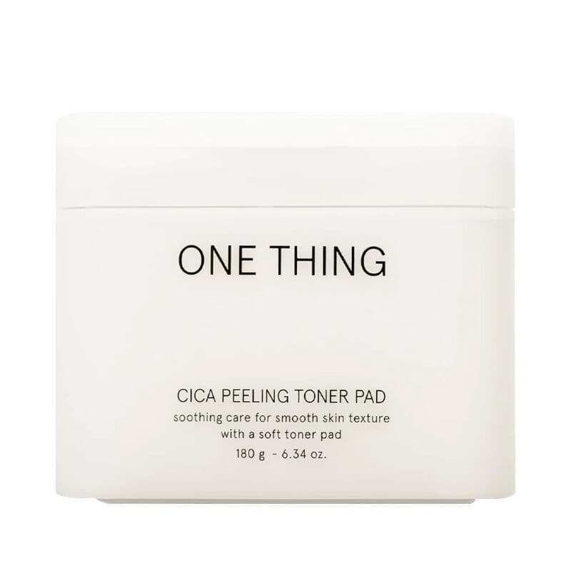 One Thing وسادة تقشير ون ثينج سيكا 180 جم × 65 قطعة