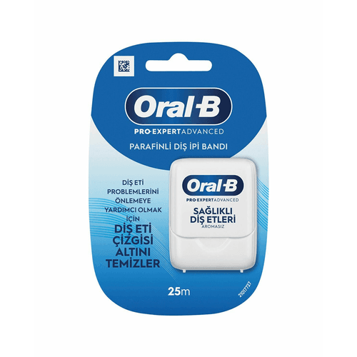 Oral-B خيط تنظيف الأسنان أورال-بي برو إكسبيرت بارافين 25 متر