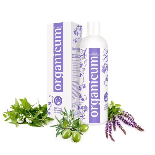 Organicum بلسم أورجانيكوم النشط بلسم نشط 350 مل - 1