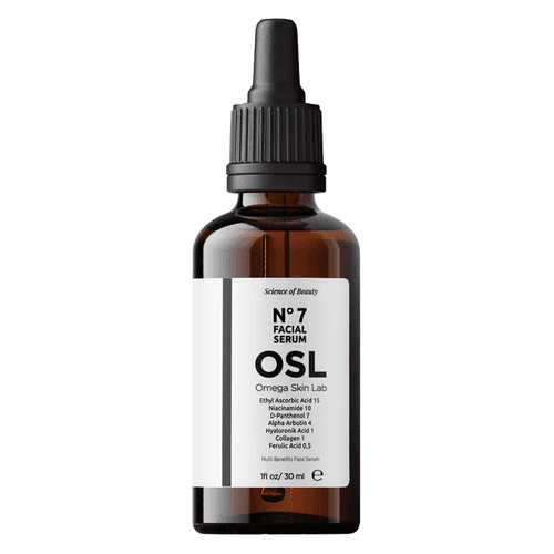 Osl Omega Skin Lab سيروم الوجه أوميجا سكين لاب رقم 7 من أوسل، 30 مل