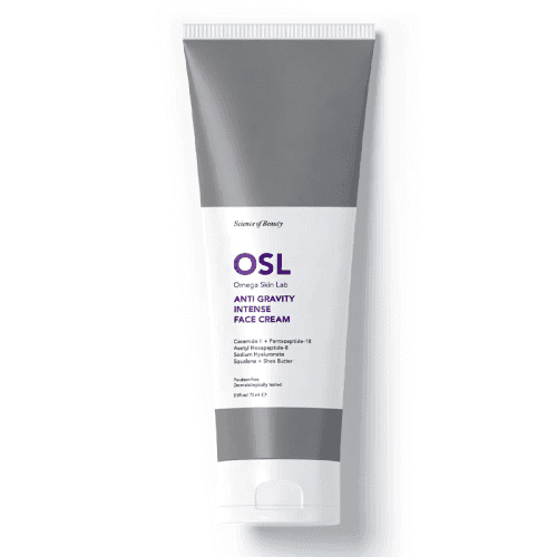 Osl Omega Skin Lab كريم الوجه المكثف المضاد للجاذبية من أو إس إل أوميجا سكين لاب، 75 مل - 1
