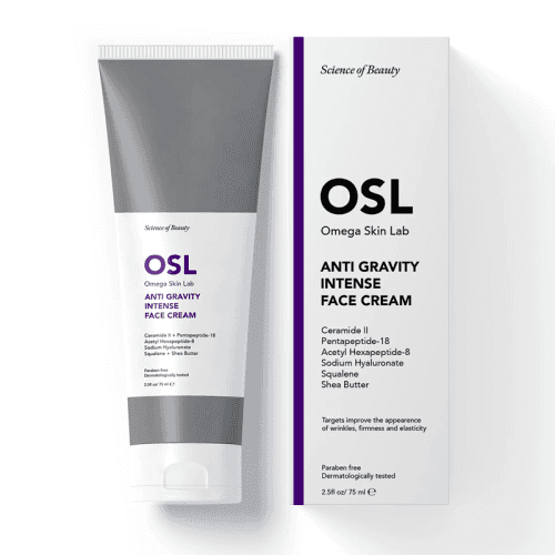 Osl Omega Skin Lab كريم الوجه المكثف المضاد للجاذبية من أو إس إل أوميجا سكين لاب، 75 مل - 2