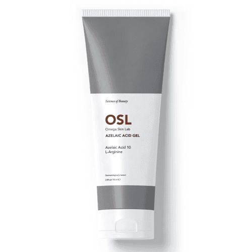 Osl Omega Skin Lab جل حمض الأزيليك من أوسل أوميجا سكين لاب 75 مل - 1