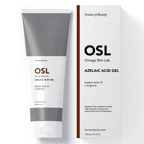 Osl Omega Skin Lab جل حمض الأزيليك من أوسل أوميجا سكين لاب 75 مل - 2
