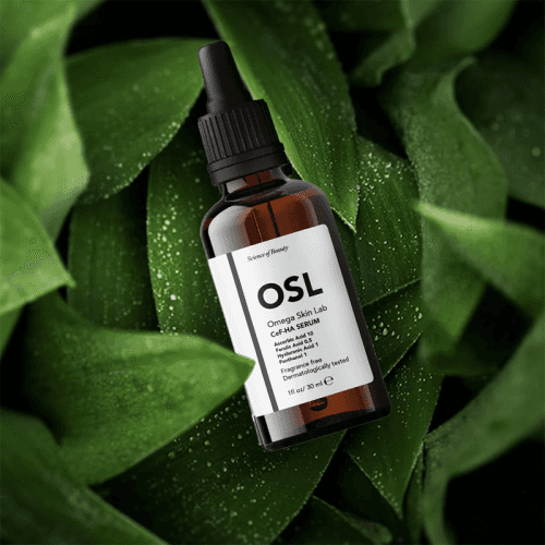 Osl Omega Skin Lab سيروم أو إس إل أوميجا سكين لاب سيف-ها 30 مل - 3