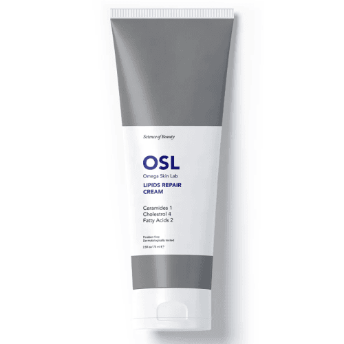 Osl Omega Skin Lab كريم إصلاح الدهون أوميجا سكين لاب من أوسل 75 مل