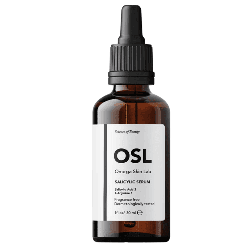 Osl Omega Skin Lab سيروم أو إس إل أوميجا سكين لاب الساليسيليك 30 مل