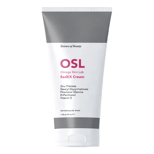 Osl Omega Skin Lab كريم أو إس إل أوميجا سكين لاب سيديكس 50 مل