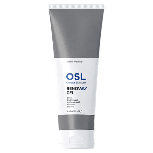 Osl Omega Skin Lab جل أو إس إل أوميجا سكين لاب رينوڤكس 75 مل