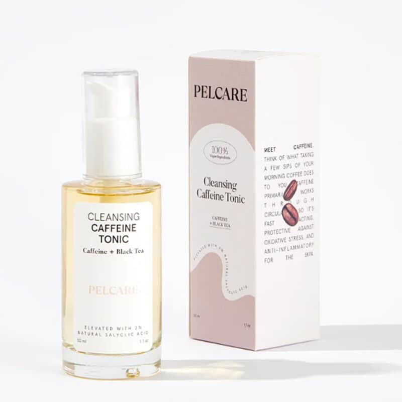 Pelcare تونيك بيلكير المنظف بالكافيين 50 مل - 2