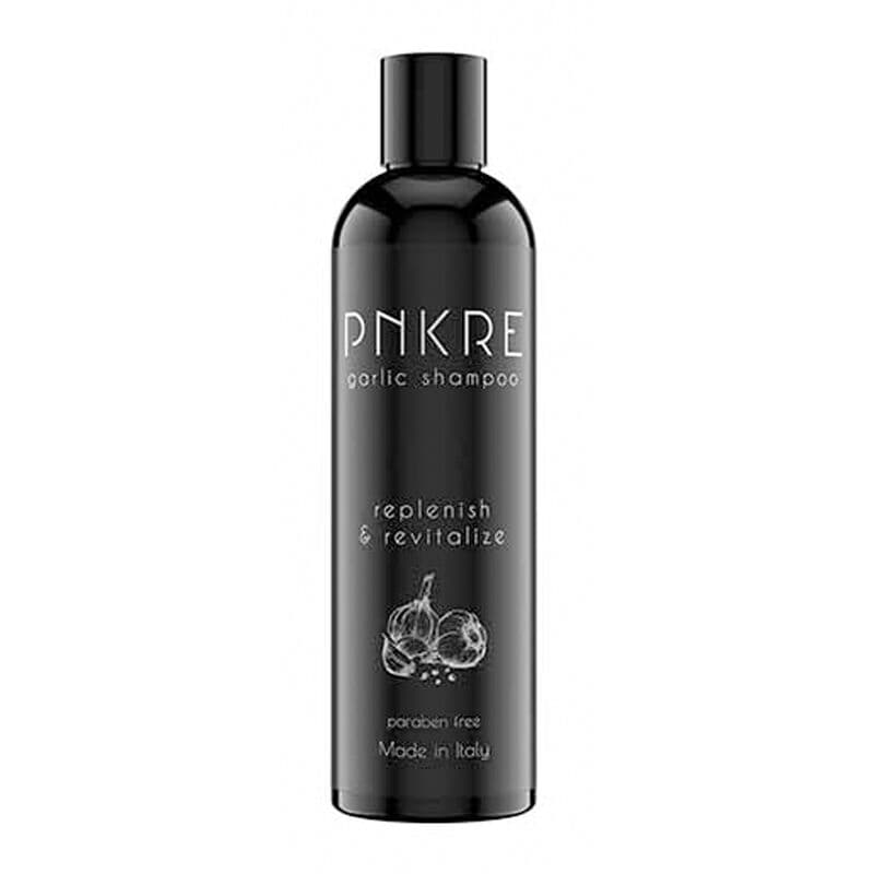 Pnkre شامبو بنكري المغذي بخلاصة الثوم 250 مل