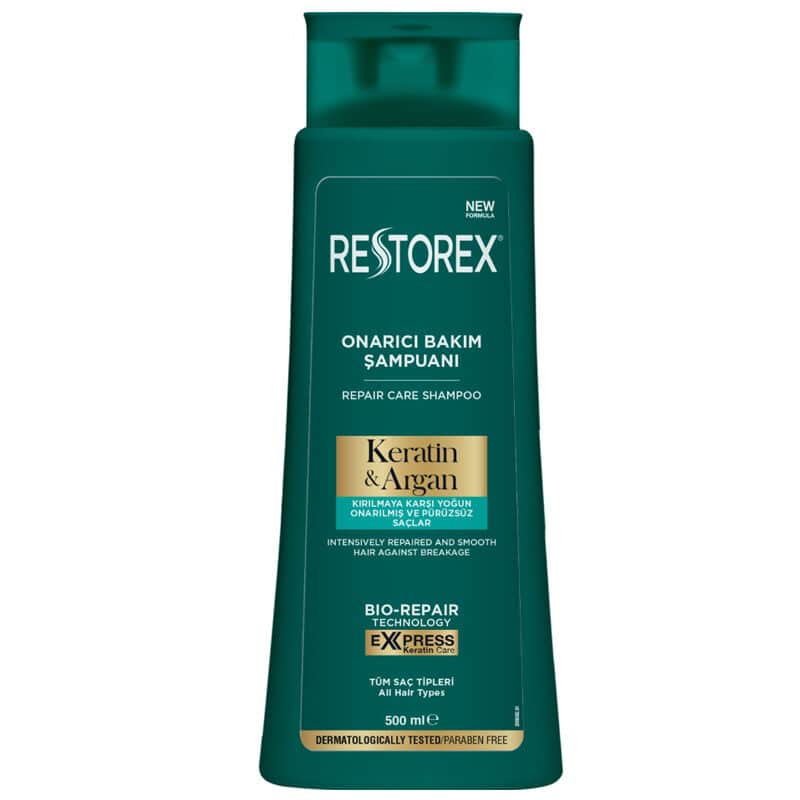 Restorex شامبو ريستوركس ريبير كير 500 مل - 1