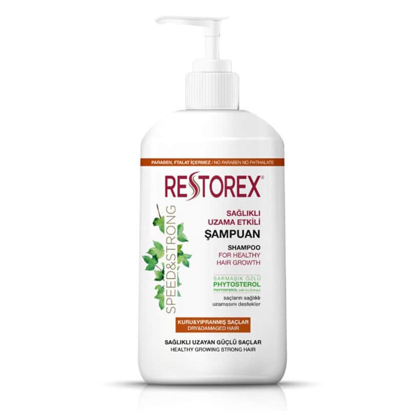 Restorex شامبو ريستوركس للعناية بالشعر الجاف 1000 مل - 1