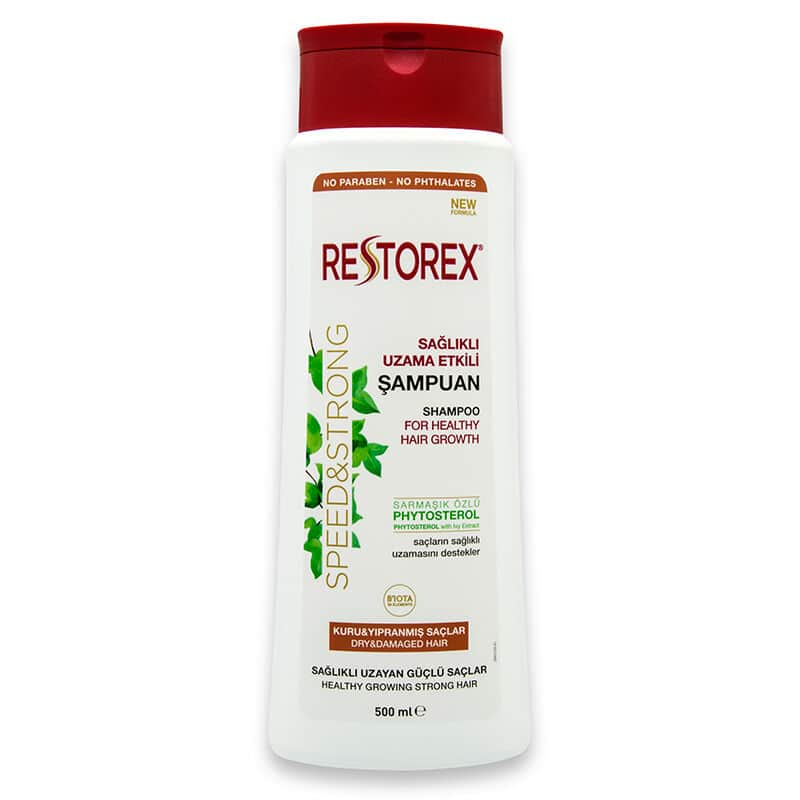 Restorex ريستوركس ريبير كير للشعر الجاف والتالف 500 مل - 1