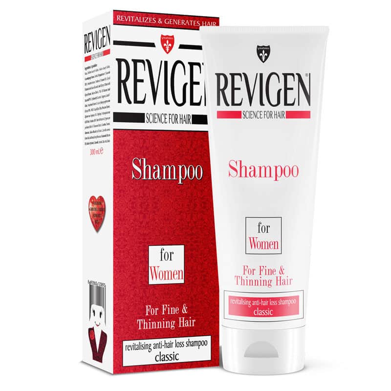 Revigen شامبو ريفاجن للنساء 300 مل - 1