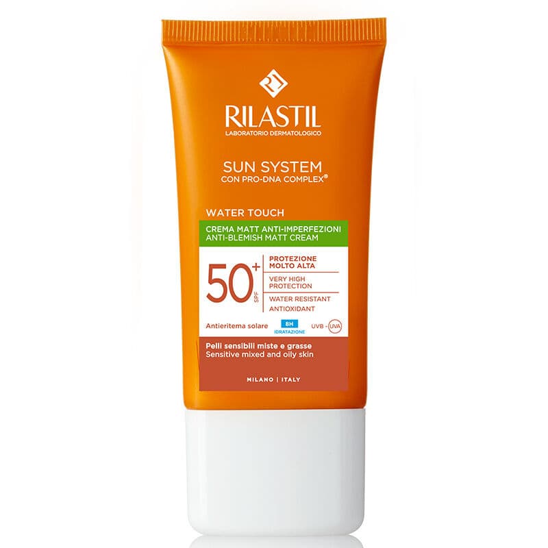 واقٍ من الشمس غير لامع SPF 50+ 50 مل من ريلاستيل Rilastil