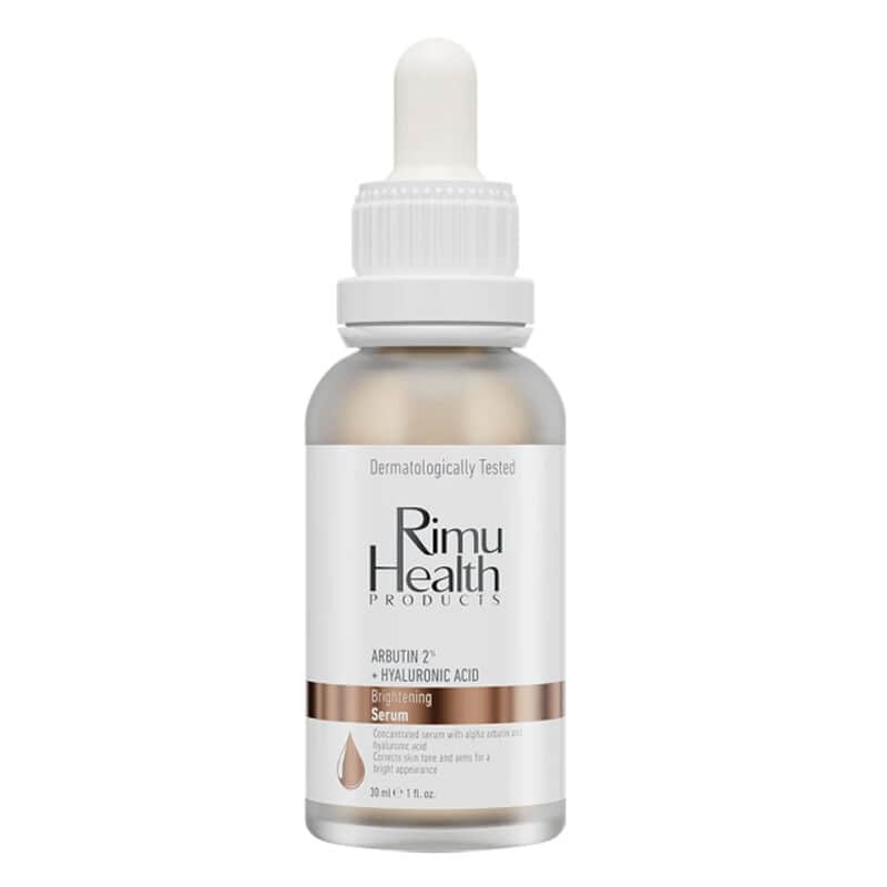 Rimu Health سيروم أربوتين لتفتيح البقع من ريمو هيلث، 30 مل - 1